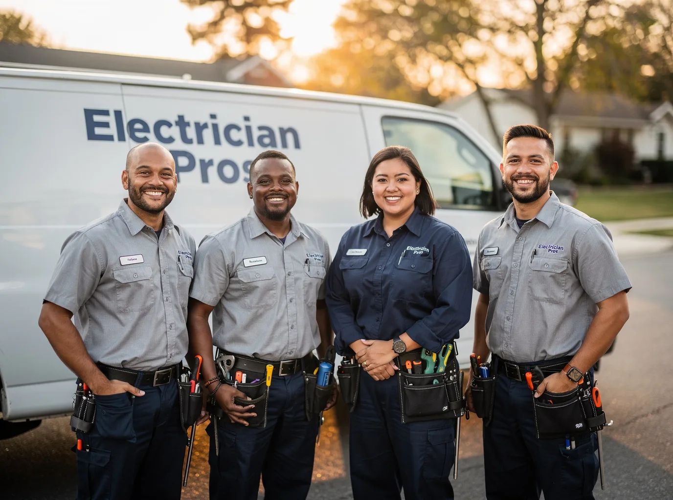 Electrician company in Franklin, ID